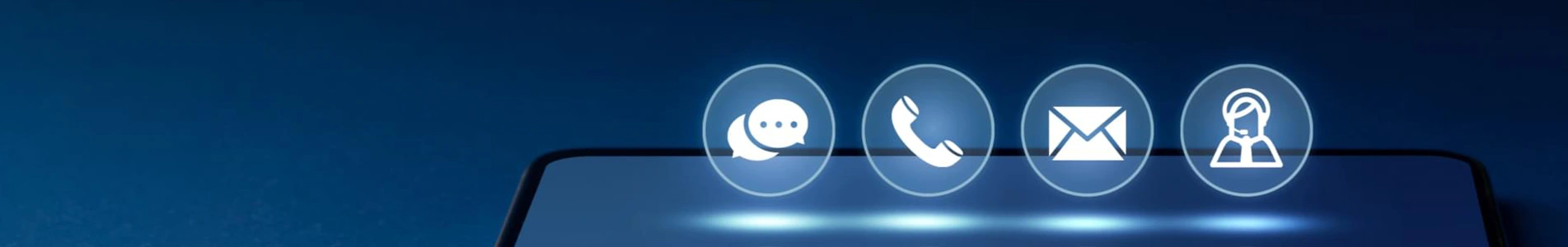 Neem contact met ons op