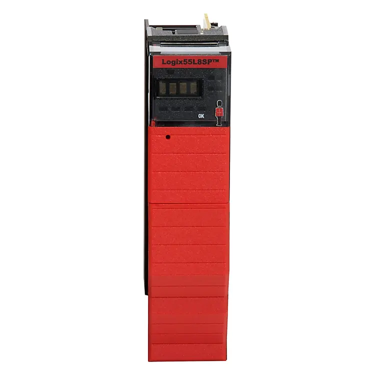 Wat is Allen-Bradley 1756-L8SP en hoe ondersteunt het GuardLogix-veiligheidscontrole?